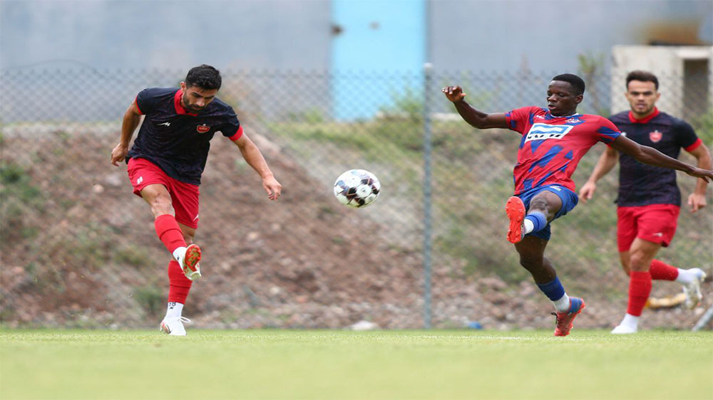 بیکوزاسپور: ما با پرسپولیس بازی نکردیم! - اخبار اسپرت بیکوزاسپور: ما با پرسپولیس بازی نکردیم!