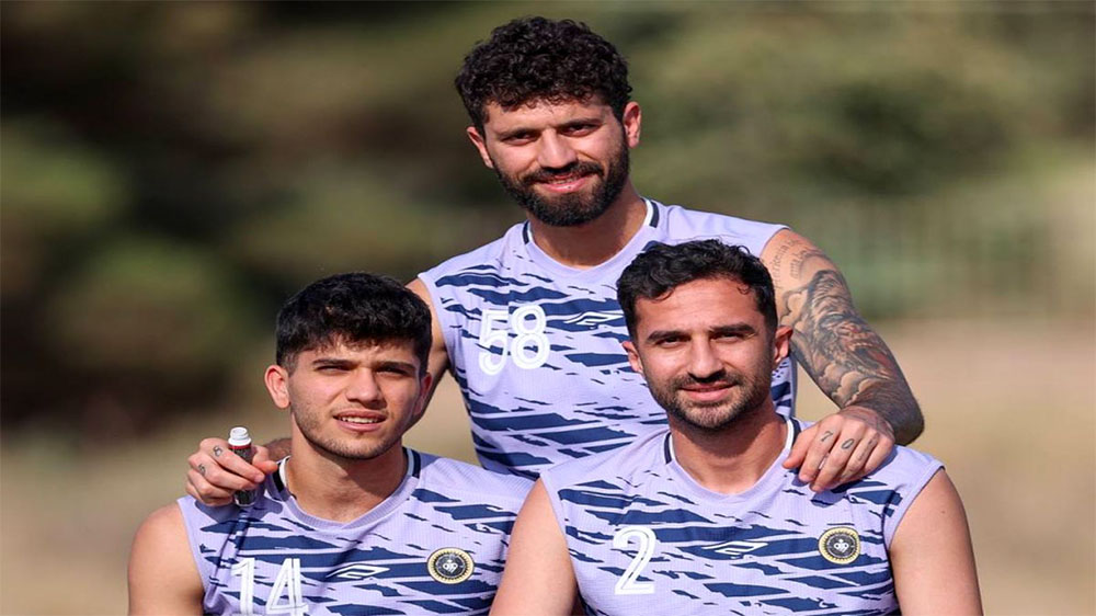 آخرین روزنهگشایی سپاهان: دانشگر لژیونر شود! - حاشیه های فوتبالی آخرین روزنهگشایی سپاهان: دانشگر لژیونر شود!