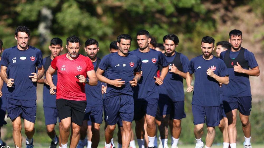 استقلال جواب کیوسفسکی را نمیدهد؛ تشکیل یک پرونده جدید در فیفا؟ - حاشیه های فوتبالی استقلال جواب کیوسفسکی را نمیدهد؛ تشکیل یک پرونده جدید در فیفا؟