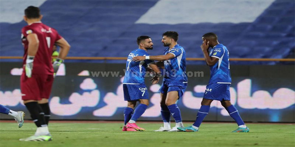 استقلال خوزستان تا اطلاع ثانوی بدون تماشاچی! - حاشیه های فوتبالی استقلال خوزستان تا اطلاع ثانوی بدون تماشاچی!