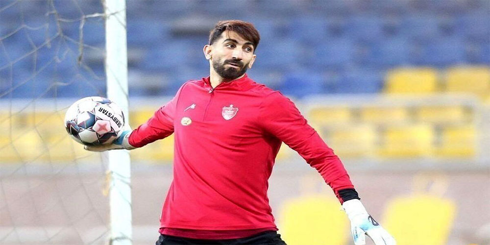 انتقاد بیرانوند: این ورزشگاه در شأن استقلال نیست - حاشیه های فوتبالی انتقاد بیرانوند: این ورزشگاه در شأن استقلال نیست