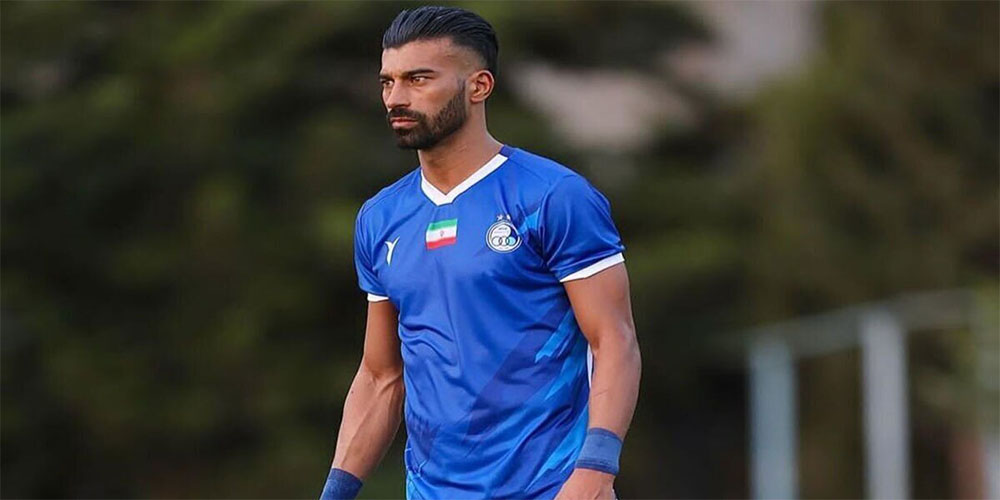 رامین: وارد شعارهای هواداران نمیشوم! - حاشیه های فوتبالی رامین: وارد شعارهای هواداران نمیشوم!