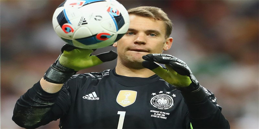 رسمی: خداحافظی نویر از تیم ملی آلمان - حاشیه های فوتبالی رسمی: خداحافظی نویر از تیم ملی آلمان