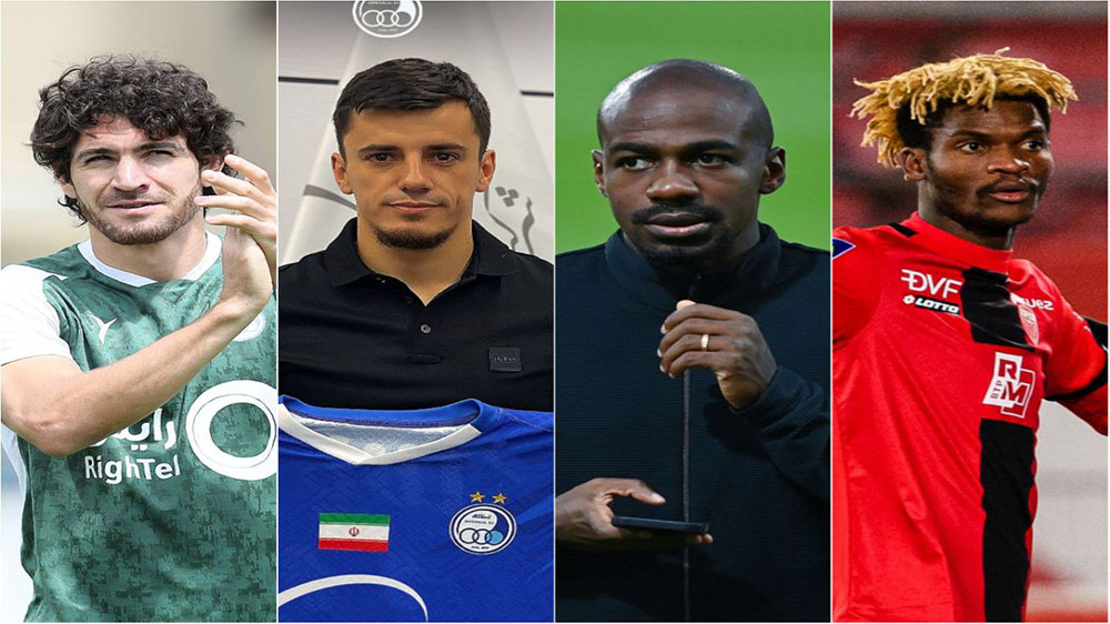 نکونام آپدیت: لیست خارجی استقلال نهایی شد! - حاشیه های فوتبالی نکونام آپدیت: لیست خارجی استقلال نهایی شد!