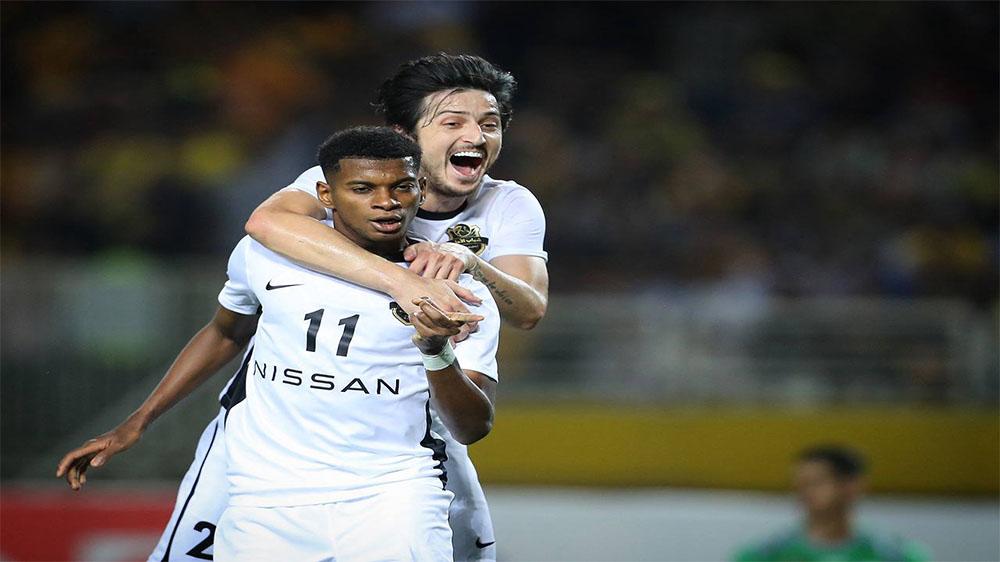 سپاهان 1 شباب 4: محصول مشترک نیازمند، یحیی و آزمون - حاشیه های فوتبالی سپاهان 1 شباب 4: محصول مشترک نیازمند، یحیی و آزمون