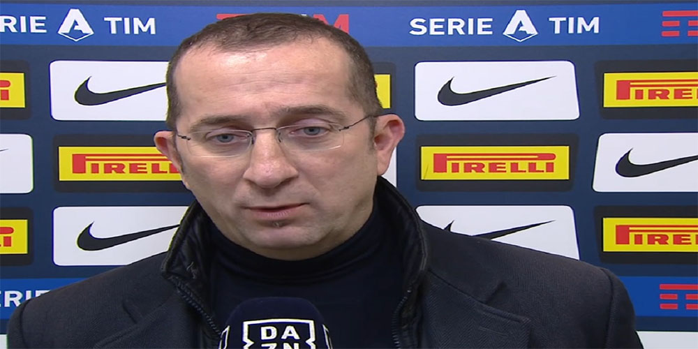 مدیر آتالانتا: بوفون را به خاطر قرعهمان تهدید کردم! - حاشیه های فوتبالی مدیر آتالانتا: بوفون را به خاطر قرعهمان تهدید کردم!