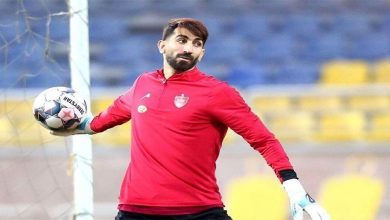 انتقاد بیرانوند: این ورزشگاه در شأن استقلال نیست