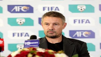 سرمربی انگلیسی افغانستان شغل جدید گرفت