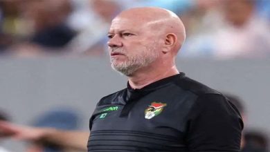 سرمربی تیم ملی بولیوی اخراج شد