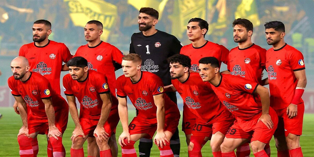 شکست تحقیرآمیز سپاهان مقابل تراکتور ۱۰ نفره/ صدرنشینی تبریزیها با شکستن طلسم ۱۱ ساله - حاشیه های فوتبالی شکست تحقیرآمیز سپاهان مقابل تراکتور ۱۰ نفره/ صدرنشینی تبریزیها با شکستن طلسم ۱۱ ساله