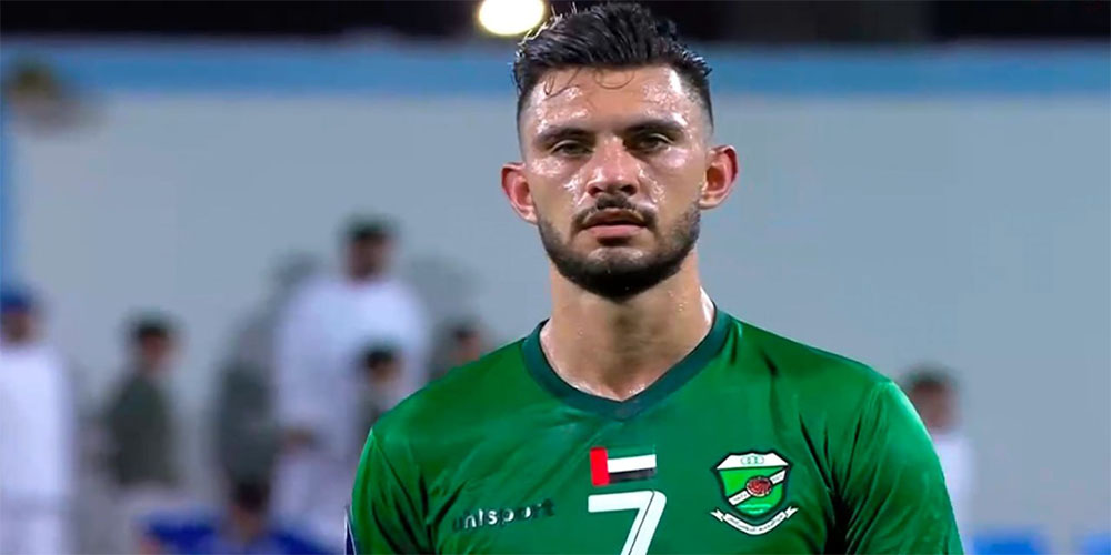 آزادی لباس کریس رونالدو پوشید! - حاشیه های فوتبالی آزادی لباس کریس رونالدو پوشید!