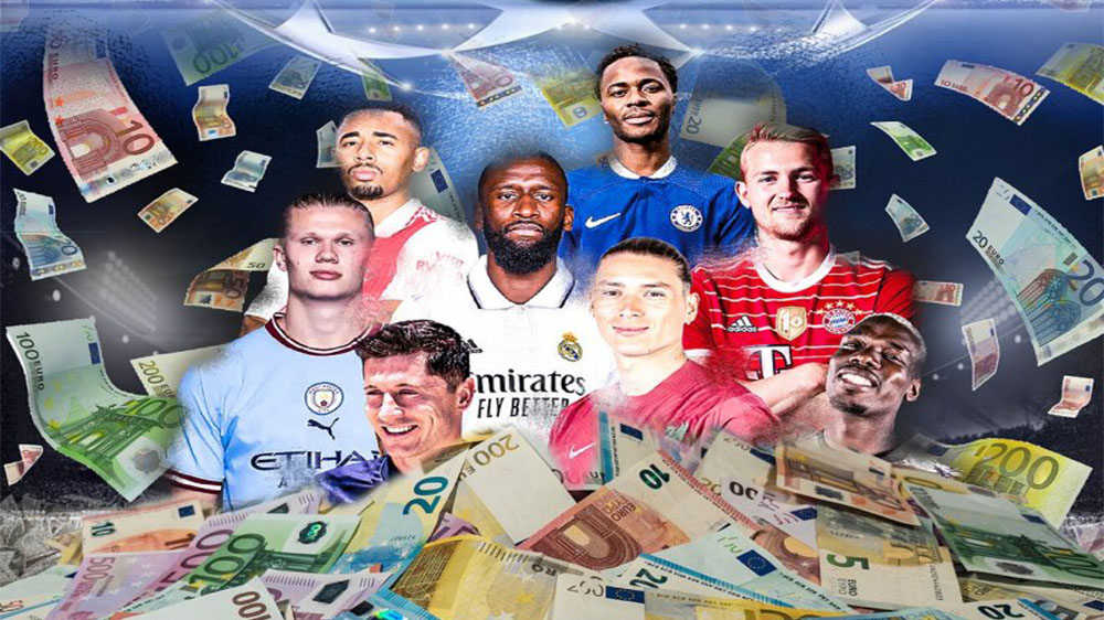 آغاز بهترین لیگ قهرمانان تاریخ فوتبال - حاشیه های فوتبالی آغاز بهترین لیگ قهرمانان تاریخ فوتبال