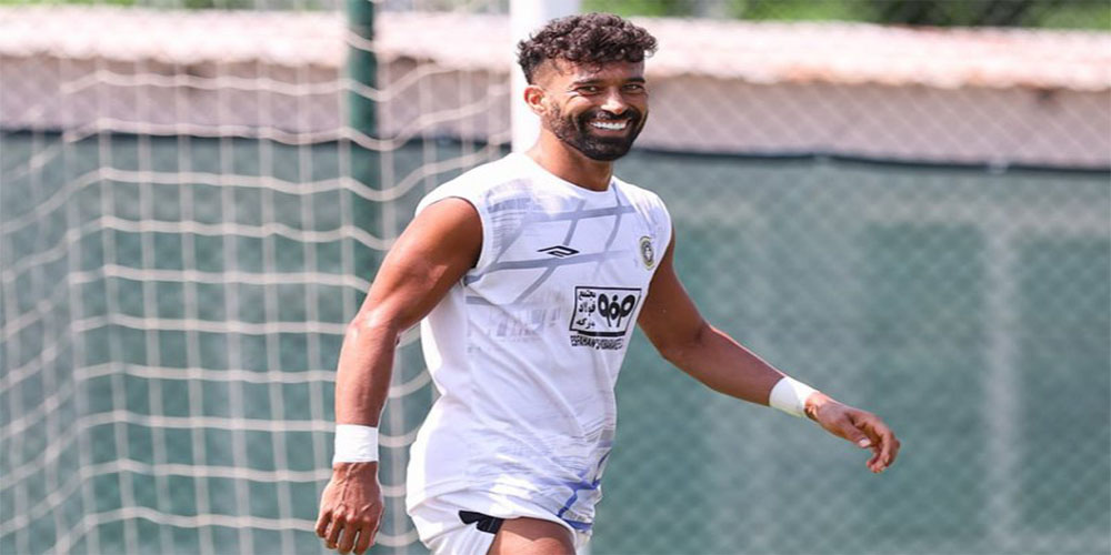 اتفاقی که لابهلای حواشی گم شد: مصدومیت رامین! - حاشیه های فوتبالی اتفاقی که لابهلای حواشی گم شد: مصدومیت رامین!