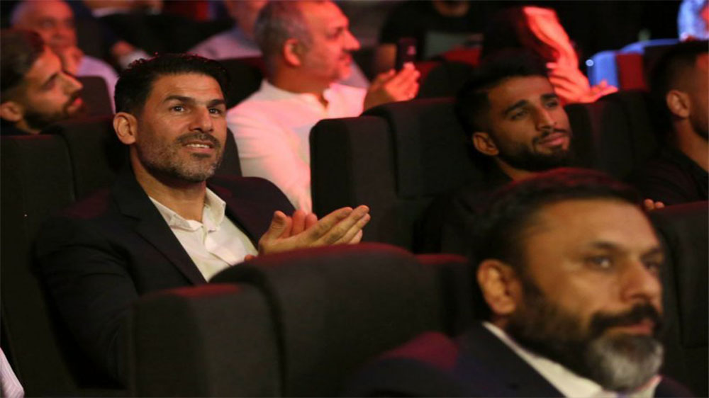 ادعای جالب بادامکی: پرسپولیس بهتر از پارسال - حاشیه های فوتبالی ادعای جالب بادامکی: پرسپولیس بهتر از پارسال