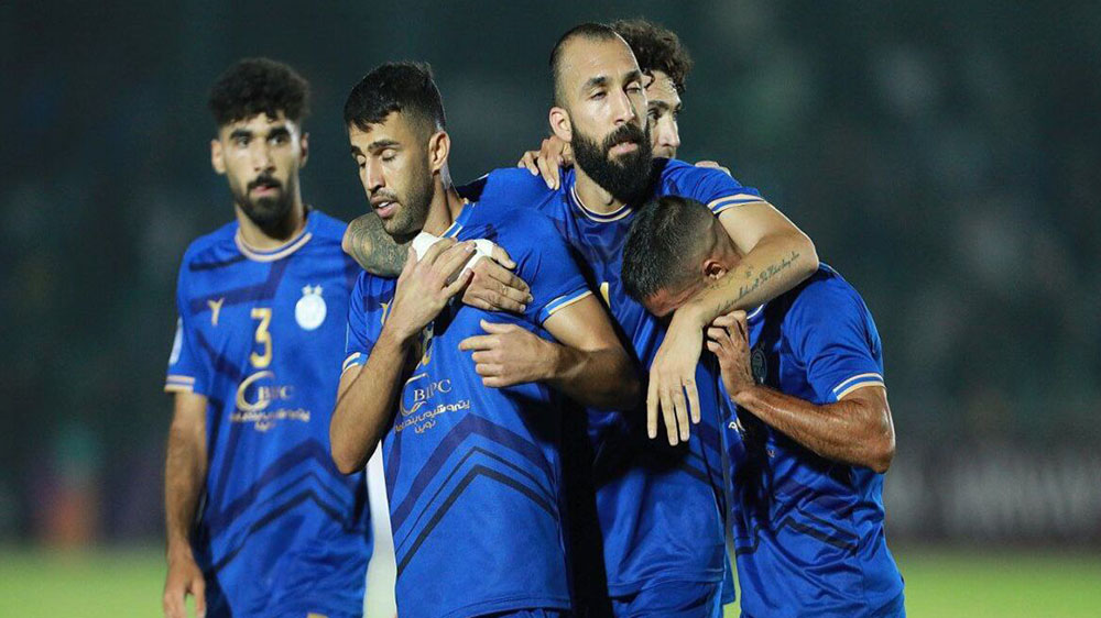 از قلعه تا قله؛ استقلال آقای آسیا شدبازگشت به آسیا بعد از سه سال با سه گل و صدرنشینی - حاشیه های فوتبالی از قلعه تا قله؛ استقلال آقای آسیا شدبازگشت به آسیا بعد از سه سال با سه گل و صدرنشینی