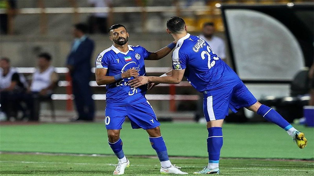 اقدام جالب رامین رضاییان برای حل مشکلات استقلال - حاشیه های فوتبالی اقدام جالب رامین رضاییان برای حل مشکلات استقلال