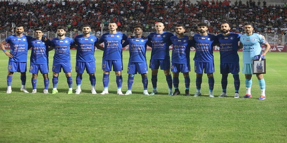 ترکیب استقلال در دربی سوپرایز نکونام حضور همزمان زکیپور و جلالی! - حاشیه های فوتبالی ترکیب استقلال در دربی سوپرایز نکونام حضور همزمان زکیپور و جلالی!