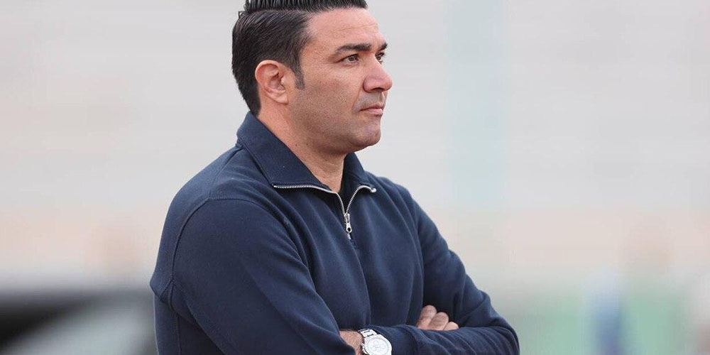 جواد نکونام برنده جنگ و جدل با سمیعی؛ شهریاری برای اخراج حقدوست چراغ سبز نشان داد/ شهریاری: هیچ کس حق ندارد علیه نکونام حرف بزند، مدیرعامل فوری اقدام کند - حاشیه های فوتبال جواد نکونام برنده جنگ و جدل با سمیعی؛ شهریاری برای اخراج حقدوست چراغ سبز نشان داد/ شهریاری: هیچ کس حق ندارد علیه نکونام حرف بزند، مدیرعامل فوری اقدام کند