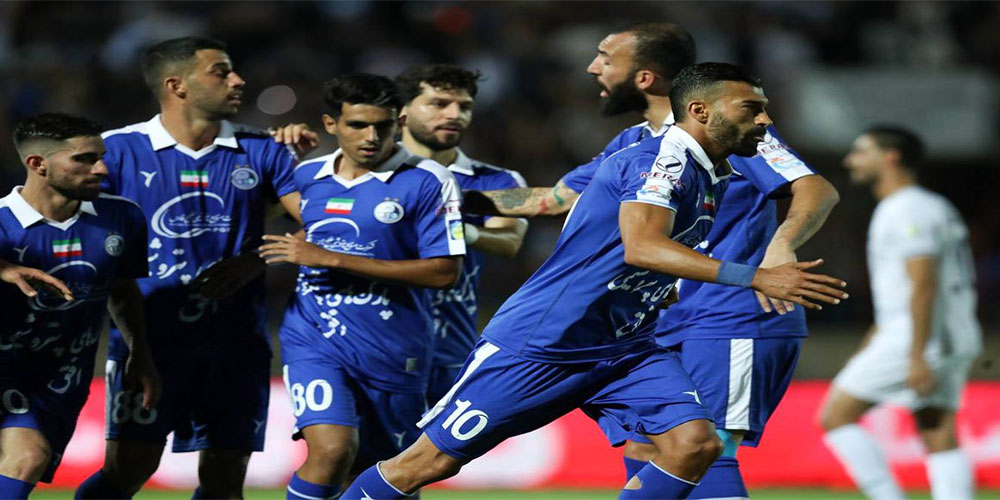 حریف آسیایی استقلال از بحران خارج شد - حاشیه های فوتبالی حریف آسیایی استقلال از بحران خارج شد