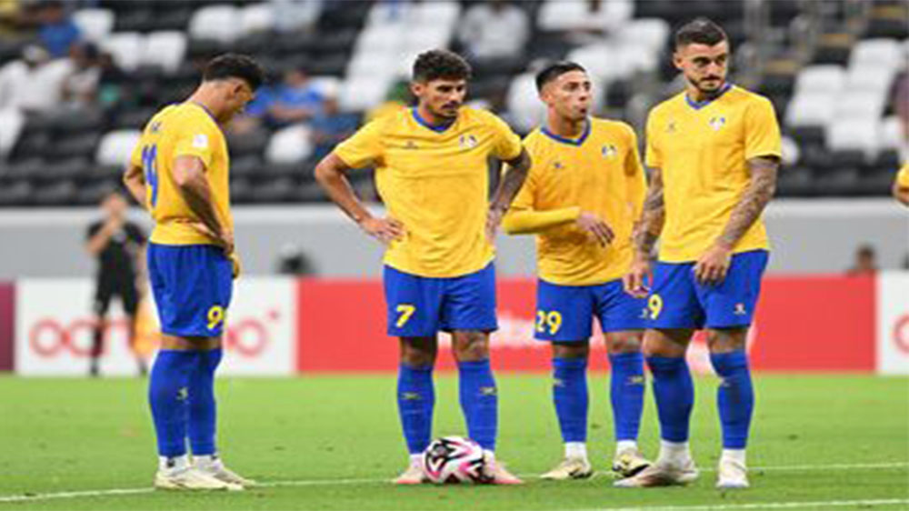 حریف استقلال و پرسپولیس یک تیم کهکشانی است - حاشیه های فوتبالی حریف استقلال و پرسپولیس یک تیم کهکشانی است