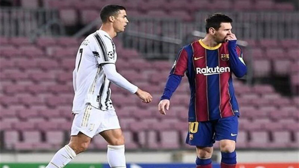 مخالف با رونالدو: حمایت لیونل مسی از وینیسیوس! - حاشیه های فوتبالی مخالف با رونالدو: حمایت لیونل مسی از وینیسیوس!