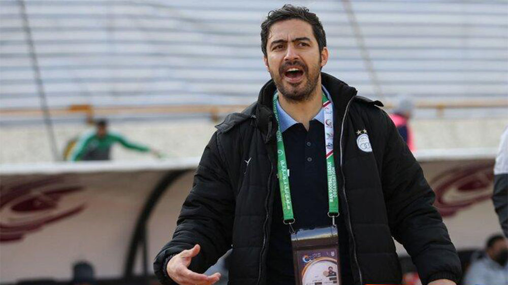 پاشازاده: جواب بدهید، حرفهای قشنگی دارم! - حاشیه های فوتبالی پاشازاده: جواب بدهید، حرفهای قشنگی دارم!