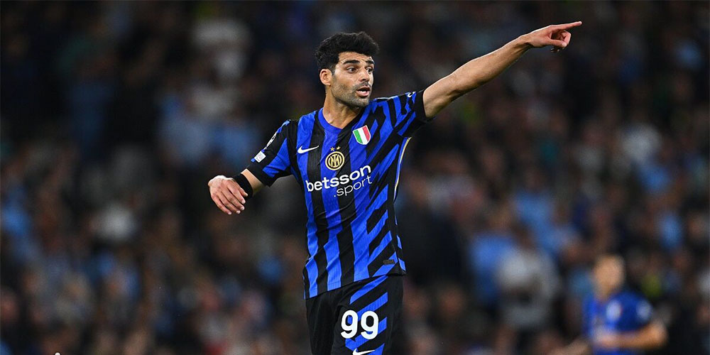 سیتی ۰-۰ اینتر: حیف از پاس مهدی! - حاشیه های فوتبالی سیتی ۰-۰ اینتر: حیف از پاس مهدی!