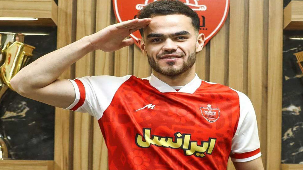 خبر خوش برای پرسپولیسیها مشکل یک ستاره حل شد - حاشیه های فوتبالی خبر خوش برای پرسپولیسیها مشکل یک ستاره حل شد