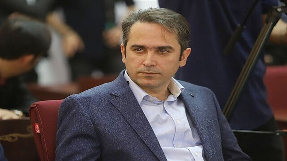 خطیر مدیرعامل جدید باشگاه نساجی مازندران - حاشیه های فوتبالی خطیر مدیرعامل جدید باشگاه نساجی مازندران