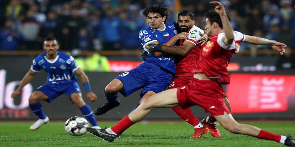 دربی خارج از تهران برنده ندارد - حاشیه های فوتبالی دربی خارج از تهران برنده ندارد