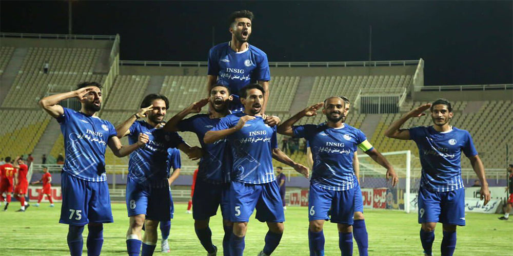 درخواست جالب استقلال خوزستان از سازمان لیگ - حاشیه های فوتبالی درخواست جالب استقلال خوزستان از سازمان لیگ