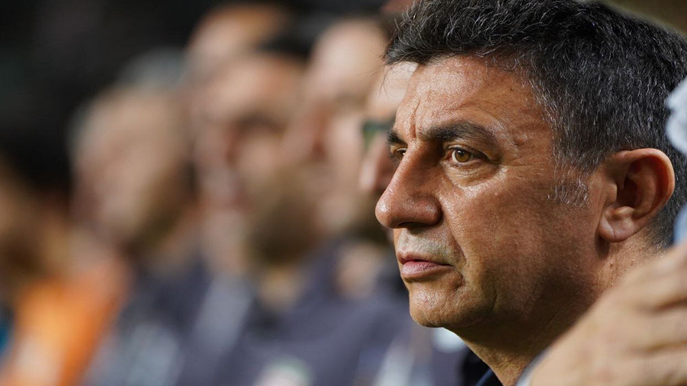 رامین رضاییان کار امیر قلعه نویی را سختتر کرد - مگا ورزش رامین رضاییان کار امیر قلعه نویی را سختتر کرد