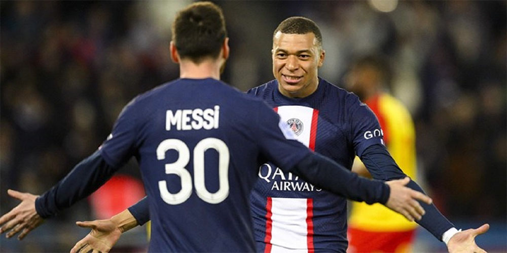 مسی بله، امباپه نه: رازی که پاریس پنهان میکند - حاشیه های فوتبالی مسی بله، امباپه نه: رازی که پاریس پنهان میکند