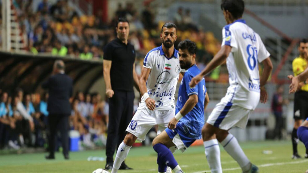 سازمان لیگ به خبرورزشی خبر داد/ دربی ۱۰۴ قطعا با تماشاگر است - حاشیه های فوتبالی سازمان لیگ به خبرورزشی خبر داد/ دربی ۱۰۴ قطعا با تماشاگر است