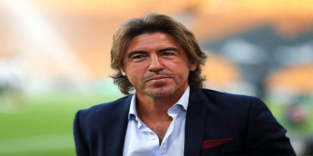 ساپینتو برای بازگشت به استقلال شرط گذاشت - حاشیه های فوتبالی ساپینتو برای بازگشت به استقلال شرط گذاشت