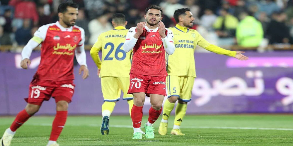 سرنوشت متفاوت لیدرهای پرسپولیس دعوای خانوادگی در دربی - حاشیه های فوتبالی سرنوشت متفاوت لیدرهای پرسپولیس دعوای خانوادگی در دربی