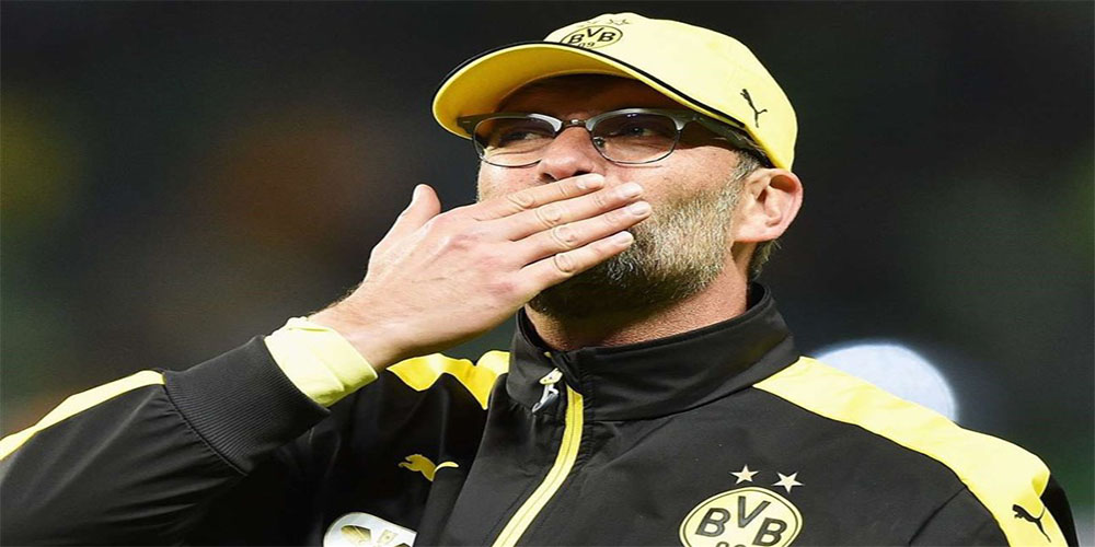 سورپرایز دورتموند در حضور کلوپ: بازی با 100 کودک! - حاشیه های فوتبالی سورپرایز دورتموند در حضور کلوپ: بازی با 100 کودک!