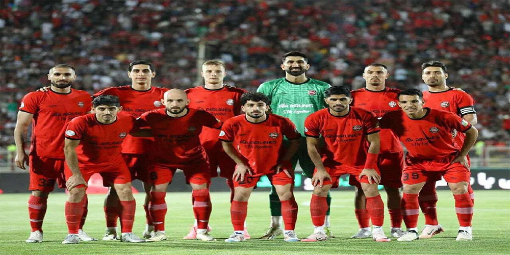 تراکتور 3 - الوکره 0: شروع طوفانی تیم اسکو در آسیا - حاشیه های فوتبالی تراکتور 3 - الوکره 0: شروع طوفانی تیم اسکو در آسیا