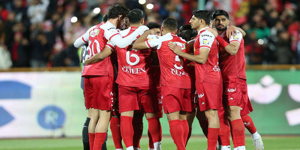 صدرنشین لیگ عوض شد/ فرصت ویژه پرسپولیس برای جانشینی تراکتور - حاشیه های فوتبالی صدرنشین لیگ عوض شد/ فرصت ویژه پرسپولیس برای جانشینی تراکتور