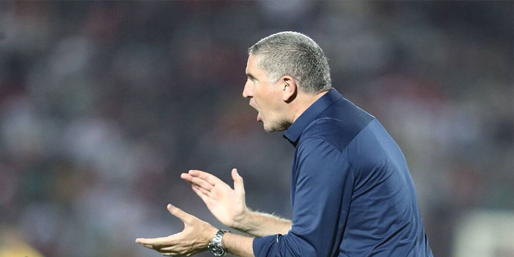 فرار گاریدو از جو دربی در کنفرانس - حاشیه های فوتبالی فرار گاریدو از جو دربی در کنفرانس