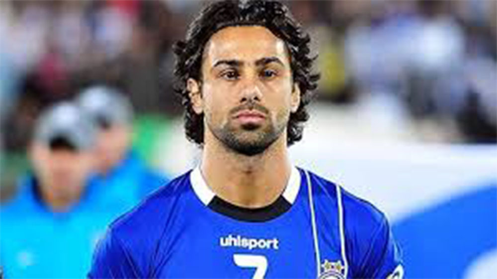 فرهاد مجیدی دوست دارم سرمربی ایران در جام جهانی باشم - حواشی های فوتبالی فرهاد مجیدی دوست دارم سرمربی ایران در جام جهانی باشم