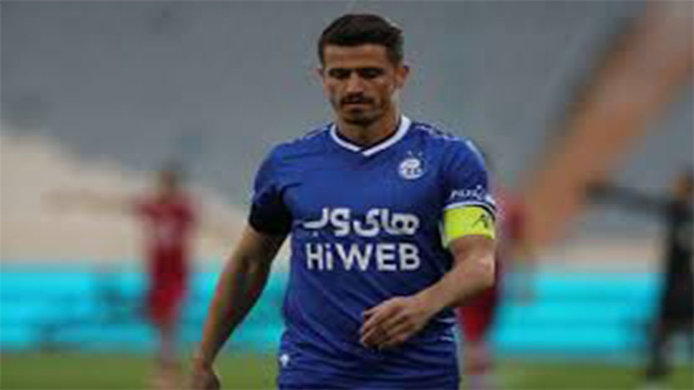 قول مهم کاپیتان استقلال پیش از شروع لیگ نخبگان آسیا - حاشیه های فوتبالی قول مهم کاپیتان استقلال پیش از شروع لیگ نخبگان آسیا