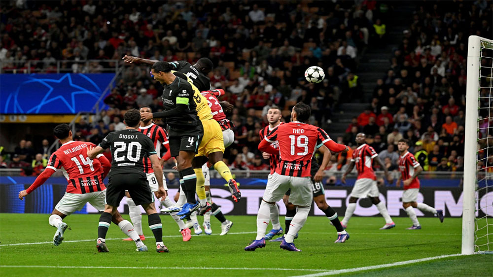 مواد لازم برای ساخت معجزه: لیورپول بهعلاوه میلان - حاشیه های فوتبالی مواد لازم برای ساخت معجزه: لیورپول بهعلاوه میلان