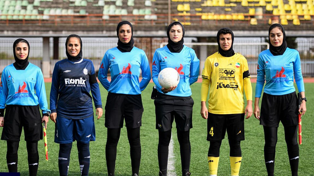 ماجرای اخراج ناگهانی سه ستاره تیم ملی زنان - حاشیه های فوتبالی ماجرای اخراج ناگهانی سه ستاره تیم ملی زنان