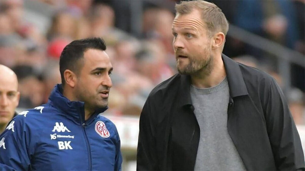 مربی ایرانی در بوندسلیگا سرمربی شد! - حاشیه های فوتبالی مربی ایرانی در بوندسلیگا سرمربی شد!