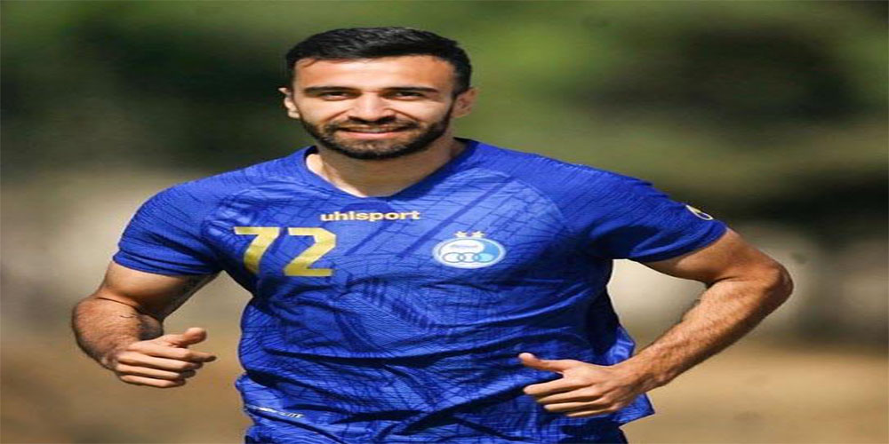 مصاحبه تند ارسلان مطهری: تا آخرش میروم! - حاشیه های فوتبالی مصاحبه تند ارسلان مطهری: تا آخرش میروم!