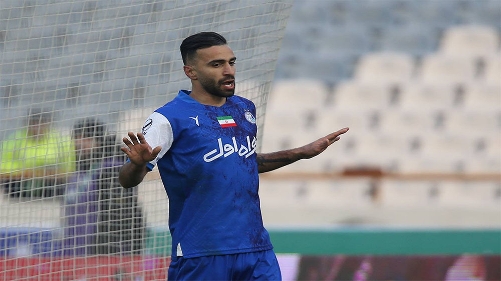 مصاحبه تند ارسلان مطهری: تا آخرش میروم! - حاشیه های فوتبالی مصاحبه تند ارسلان مطهری: تا آخرش میروم!