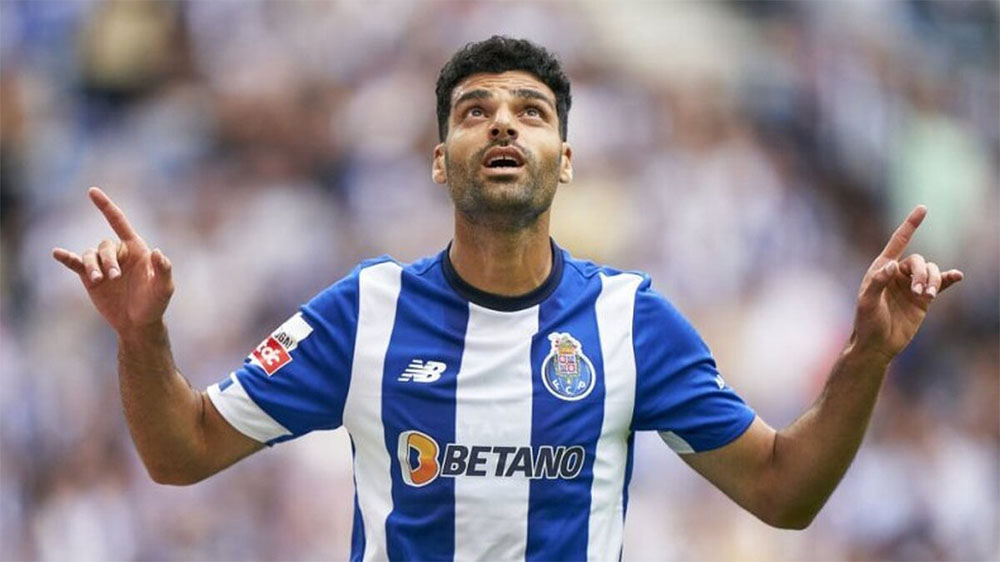 مهآتزا برای طارمی استادیوم آزادی است - حتشیه های فوتبالی مهآتزا برای طارمی استادیوم آزادی است