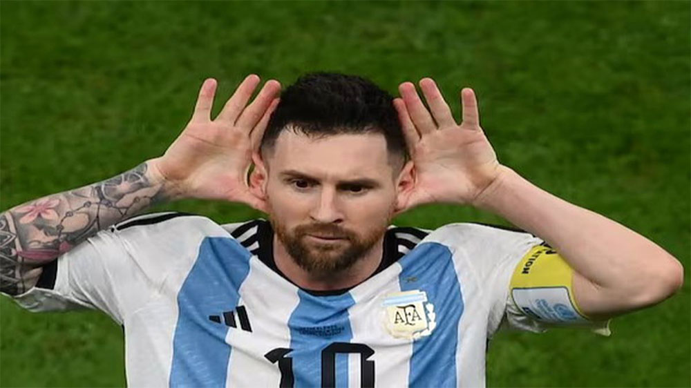 ناآرامی در النصر به خاطر لیونل مسی! - حاشیه های فوتبالی ناآرامی در النصر به خاطر لیونل مسی!