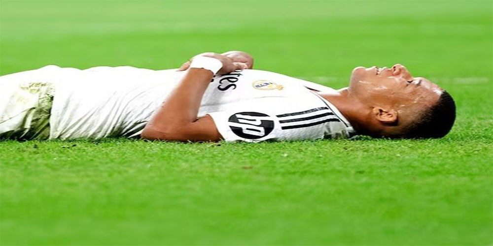 نه دربی، نه الکلاسیکو: حالا وقتش نبود کیلیان! - حاشیه های فوتبالی نه دربی، نه الکلاسیکو: حالا وقتش نبود کیلیان!